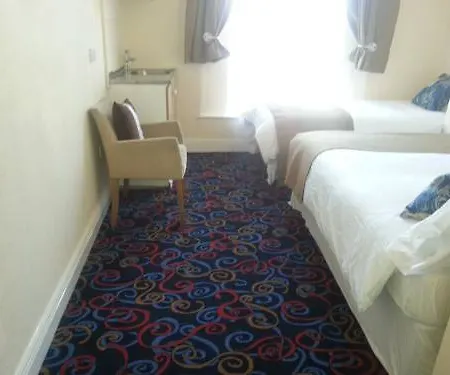 Rock Hotel Dublin 3* דבלין
