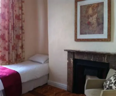 Rock Hotel Dublin Otel