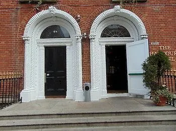 Rock Hotel Dublin דבלין
