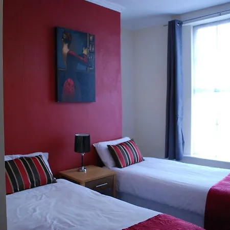 Otel Rock Hotel Dublin 3*