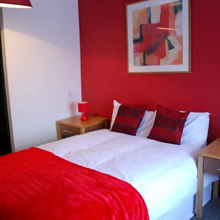 Rock Hotel Dublin Otel 3*