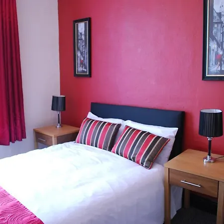 Rock Hotel Dublin Otel Dublin
