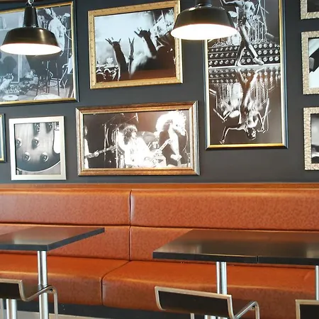 Rock Hotel Dublin 3* דבלין