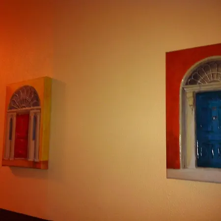 Rock Hotel Dublin דבלין