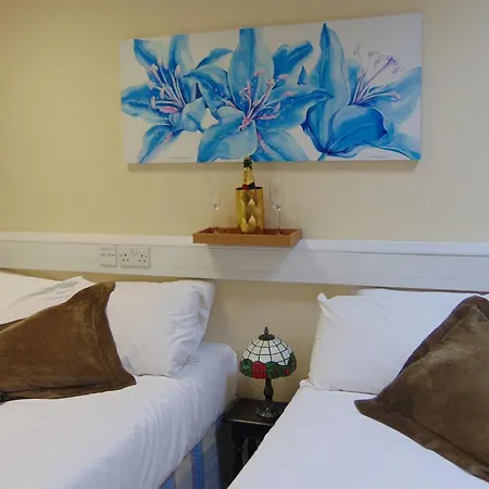 Otel Rock Hotel Dublin