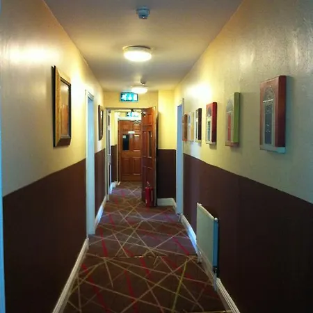 Rock Hotel Dublin דבלין