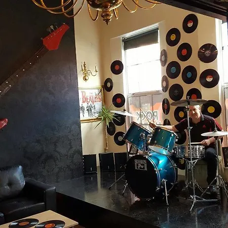 Rock Hotel Dublin Otel Dublin