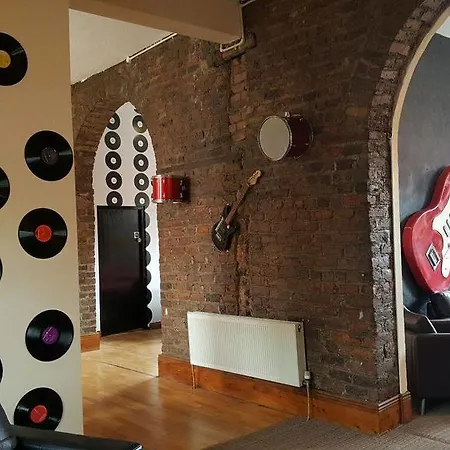 Otel Rock Hotel Dublin Dublin