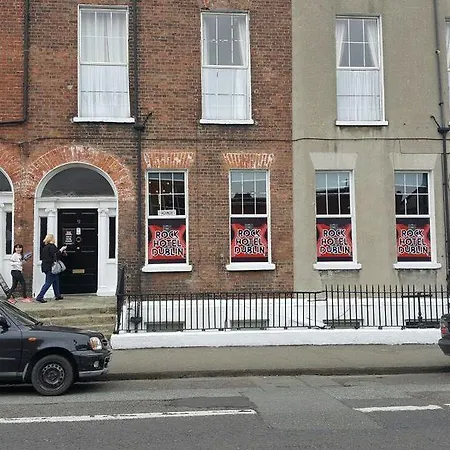 Rock Hotel Dublin Otel 3*