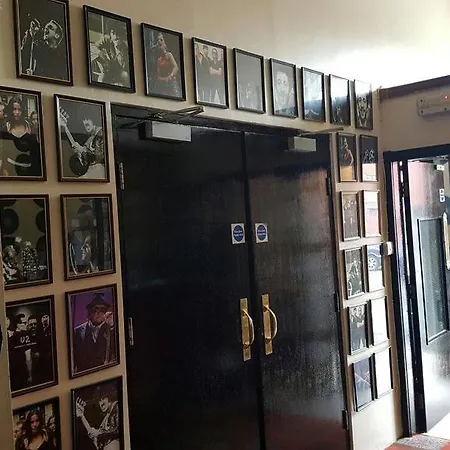 Rock Hotel Dublin 3* דבלין