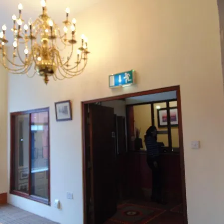 Rock Hotel Dublin דבלין