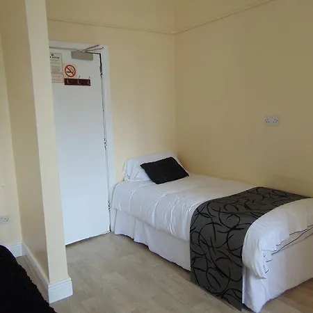 Rock Hotel Dublin דבלין