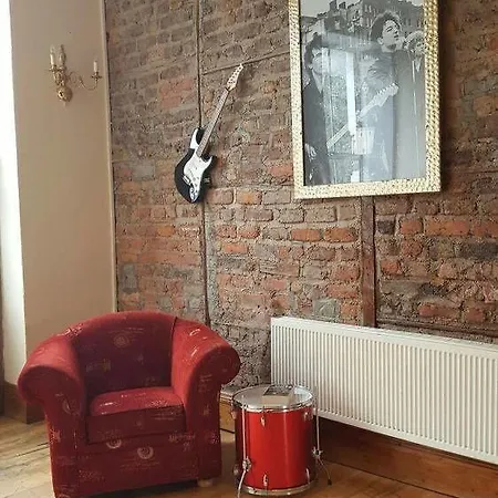Rock Hotel Dublin דבלין