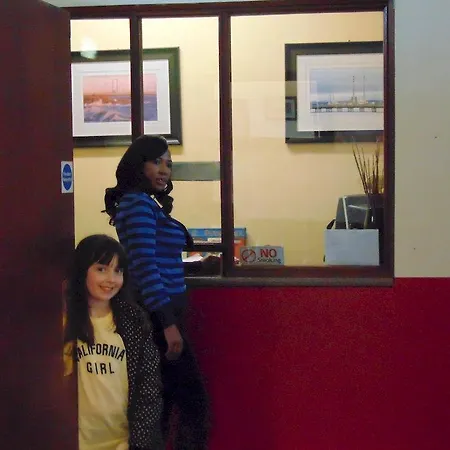 Otel Rock Hotel Dublin