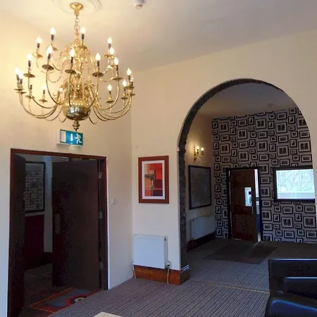 Otel Rock Hotel Dublin Dublin