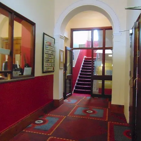 Otel Rock Hotel Dublin 3*