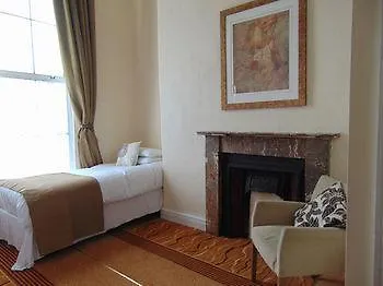 Rock Hotel Dublin דבלין