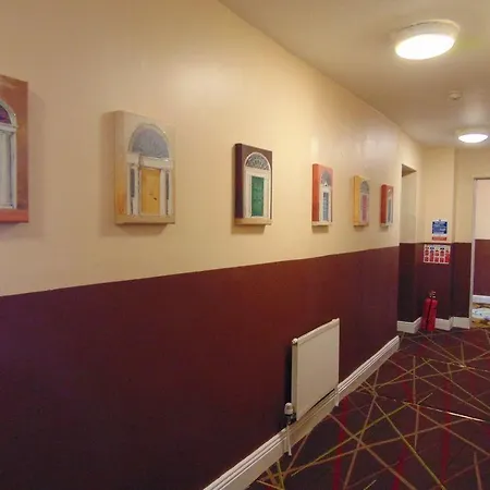 Otel Rock Hotel Dublin Dublin