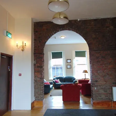 Rock Hotel Dublin דבלין